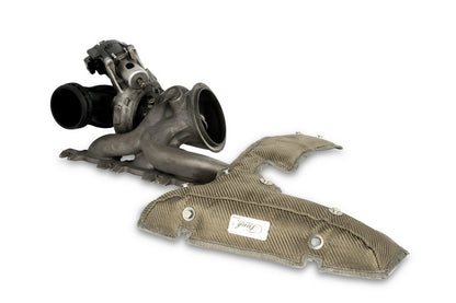 Funk Motorsport Mini John Cooper Works GP Turbo Blanket B48 engine - TMC Motorsport