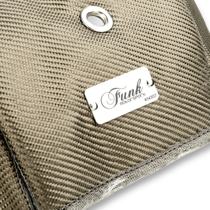 Funk Motorsport Mercedes AMG A45 Turbo Blanket - TMC Motorsport