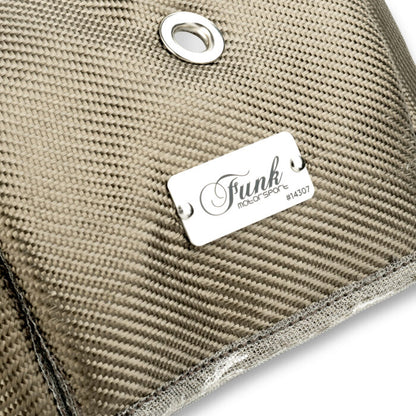 Funk Motorsport Mercedes AMG A45 Turbo Blanket - TMC Motorsport