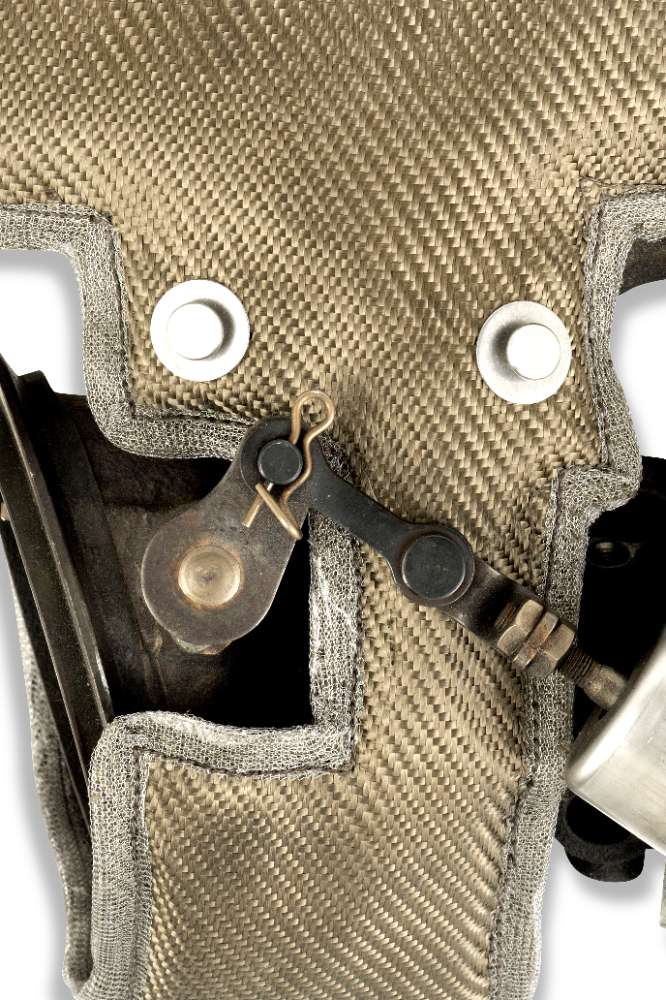 Funk Motorsport Toyota Supra Turbo Blanket B48 engine - TMC Motorsport