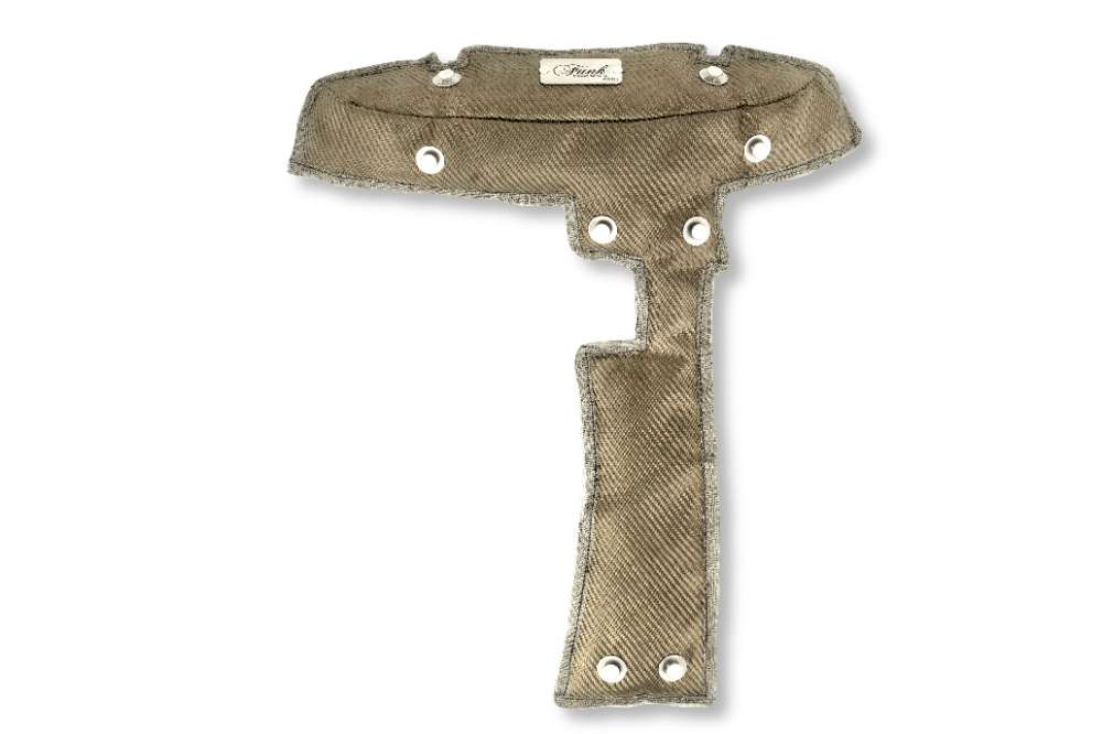 Funk Motorsport Toyota Supra Turbo Blanket B48 engine - TMC Motorsport