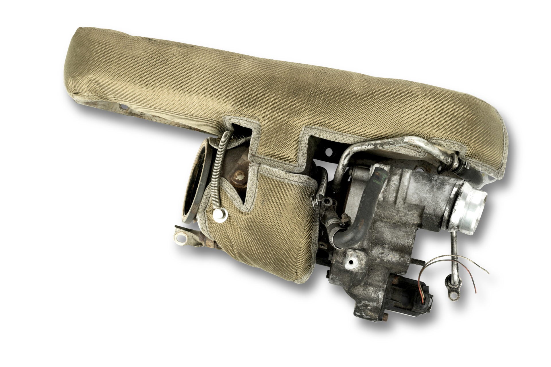 Funk Motorsport BMW M135i Turbo Blanket N55 engine - TMC Motorsport