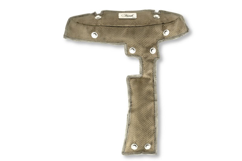 Funk Motorsport Mini John Cooper Works GP Turbo Blanket B48 engine - TMC Motorsport