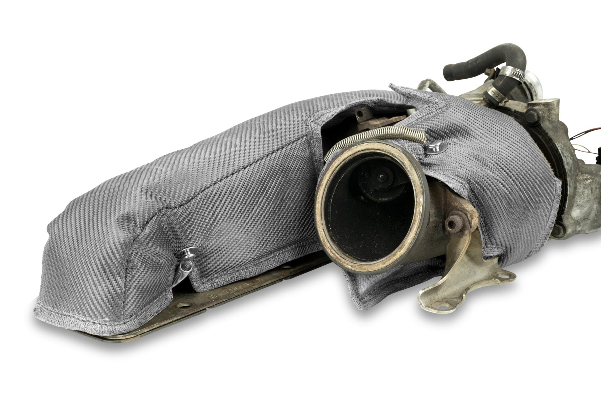 Funk Motorsport BMW M135i Turbo Blanket N55 engine - TMC Motorsport