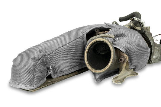Funk Motorsport BMW M135i Turbo Blanket N55 engine - TMC Motorsport