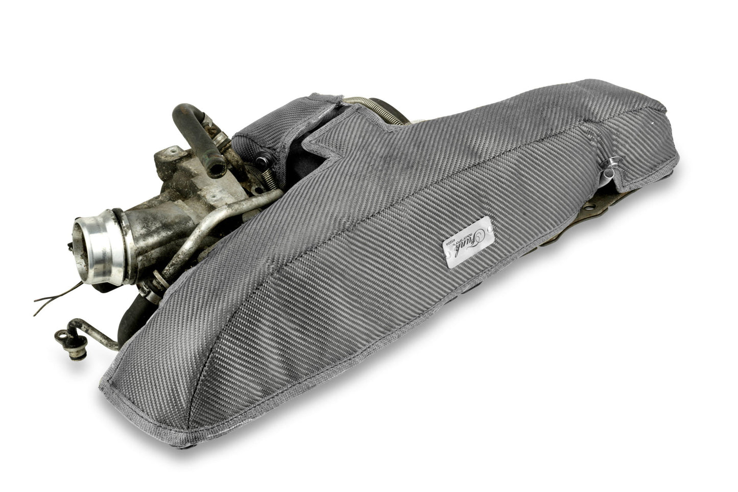 Funk Motorsport BMW M135i Turbo Blanket N55 engine - TMC Motorsport