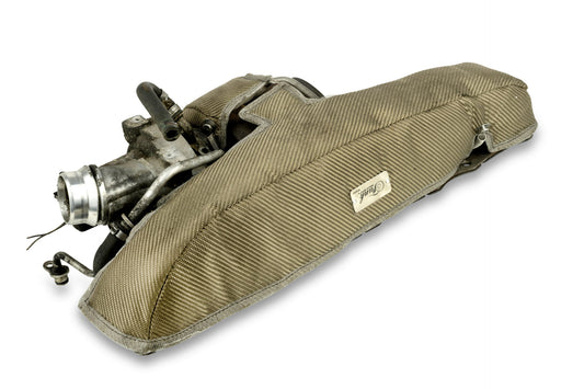 Funk Motorsport BMW 335i Turbo Blanket N55 engine - TMC Motorsport