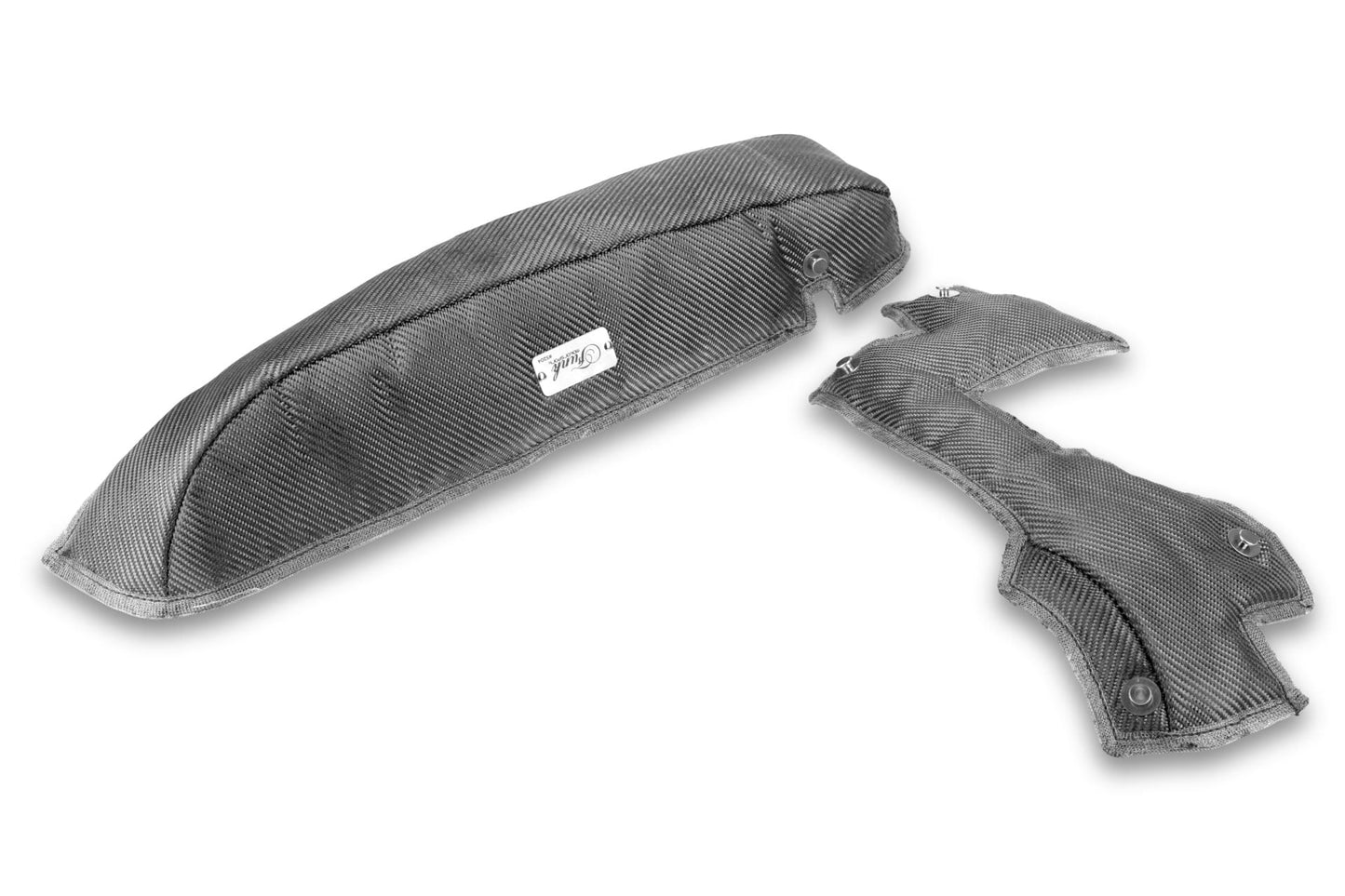 Funk Motorsport BMW 435i Turbo Blanket N55 engine - TMC Motorsport