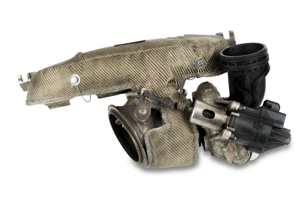 Funk Motorsport Toyota Supra Turbo Blanket B48 engine - TMC Motorsport