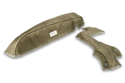 Funk Motorsport BMW M135i Turbo Blanket N55 engine - TMC Motorsport