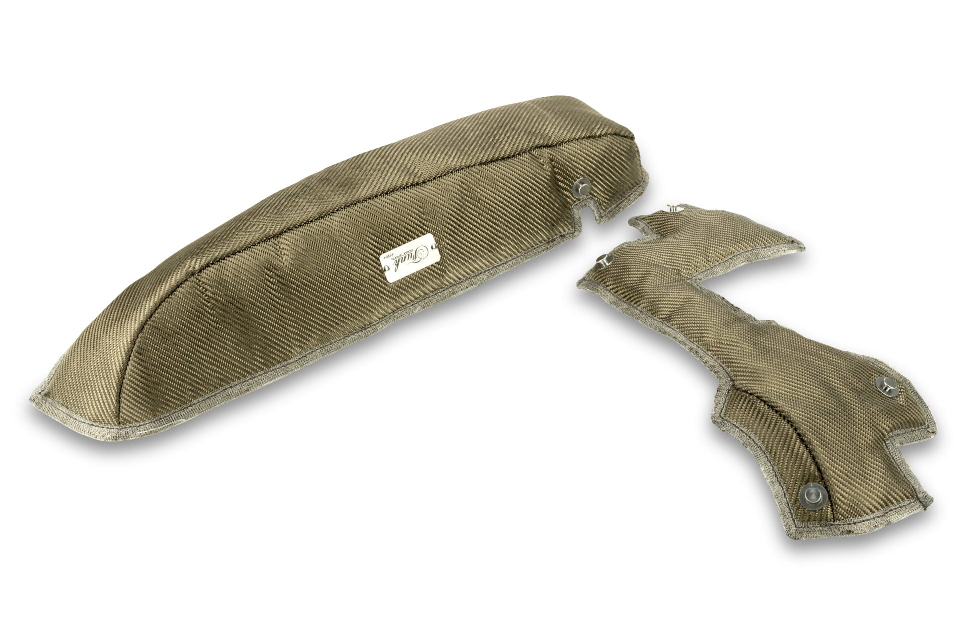 Funk Motorsport BMW 435i Turbo Blanket N55 engine - TMC Motorsport