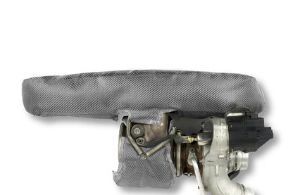 Funk Motorsport BMW 640i Turbo Blanket B58 engine - TMC Motorsport