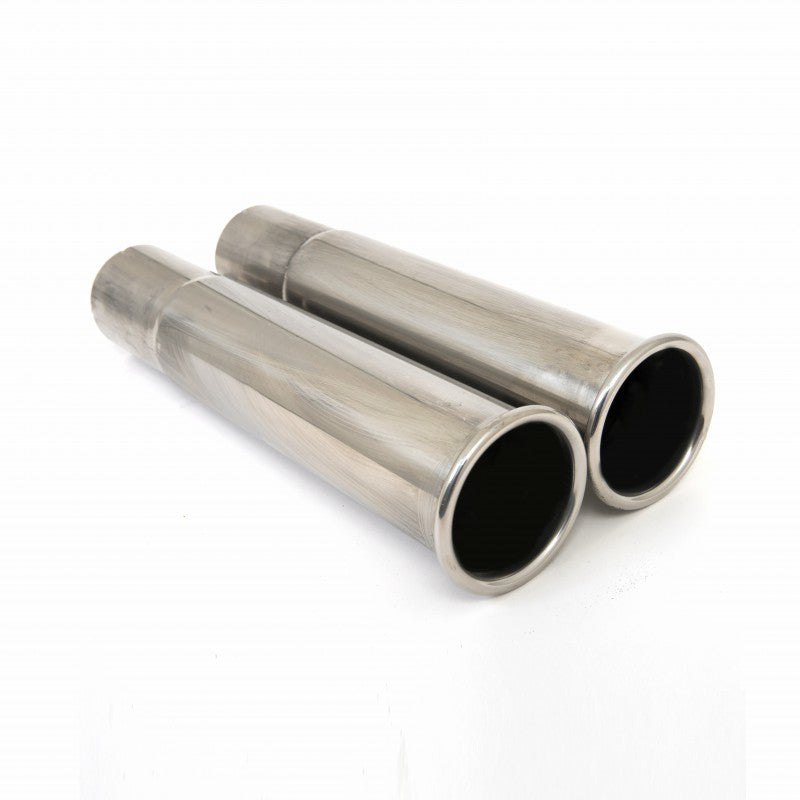 Piper Exhausts Honda Civic MK4 1.5/1.6 (81-91) - 2 Silencer System - TMC Motorsport