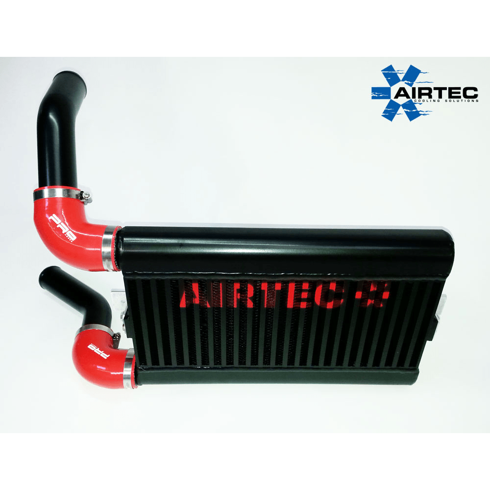 AIRTEC Motorsport Stage 1 Intercooler Upgrade for Fiesta Mk7 1.0 EcoBoost - TMC Motorsport