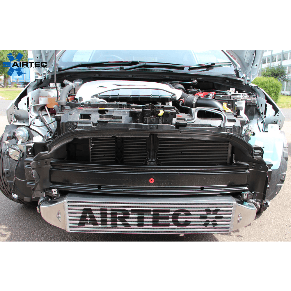 AIRTEC Motorsport Stage 1 Intercooler Upgrade for Fiesta ST180 EcoBoost - TMC Motorsport