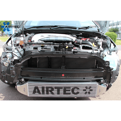 AIRTEC Motorsport Stage 1 Intercooler Upgrade for Fiesta ST180 EcoBoost - TMC Motorsport