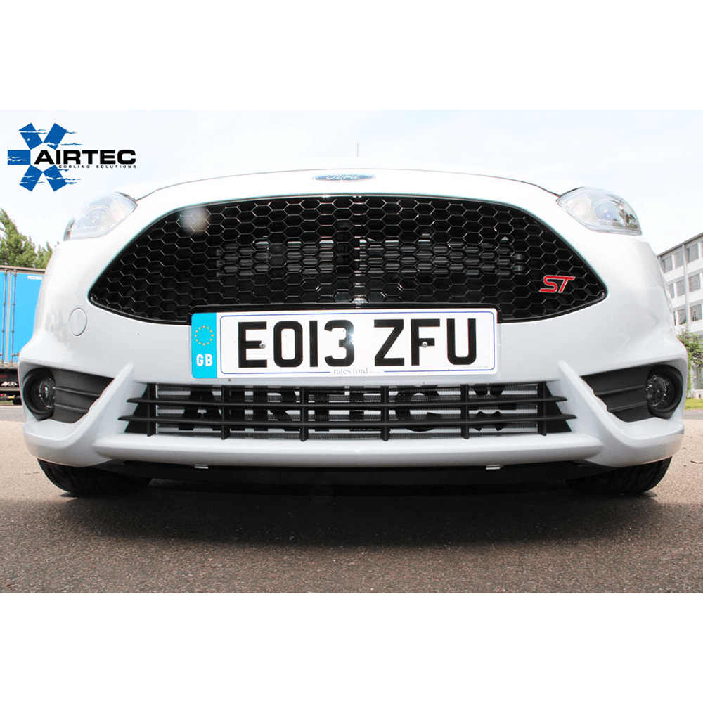 AIRTEC Motorsport Stage 1 Intercooler Upgrade for Fiesta ST180 EcoBoost - TMC Motorsport