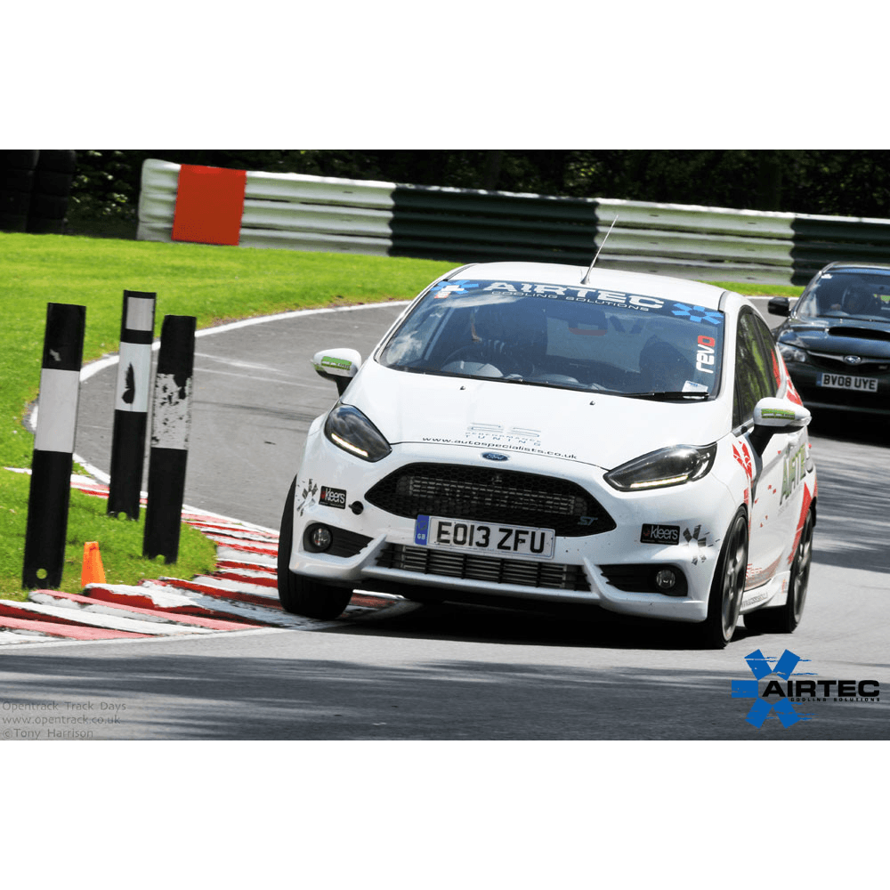 AIRTEC Motorsport Stage 3 Intercooler Upgrade for Fiesta ST180 EcoBoost - TMC Motorsport