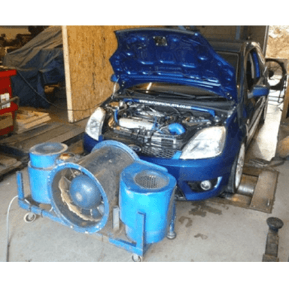 AIRTEC Motorsport 70mm Core Intercooler Upgrade for Fiesta Mk6 and ST150 - TMC Motorsport