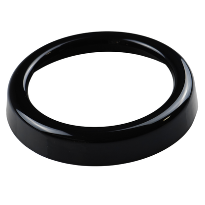Abarth 500 / 595 / 695 Boost Gauge Pod Ring Face Cover – EU & USA LHD Only