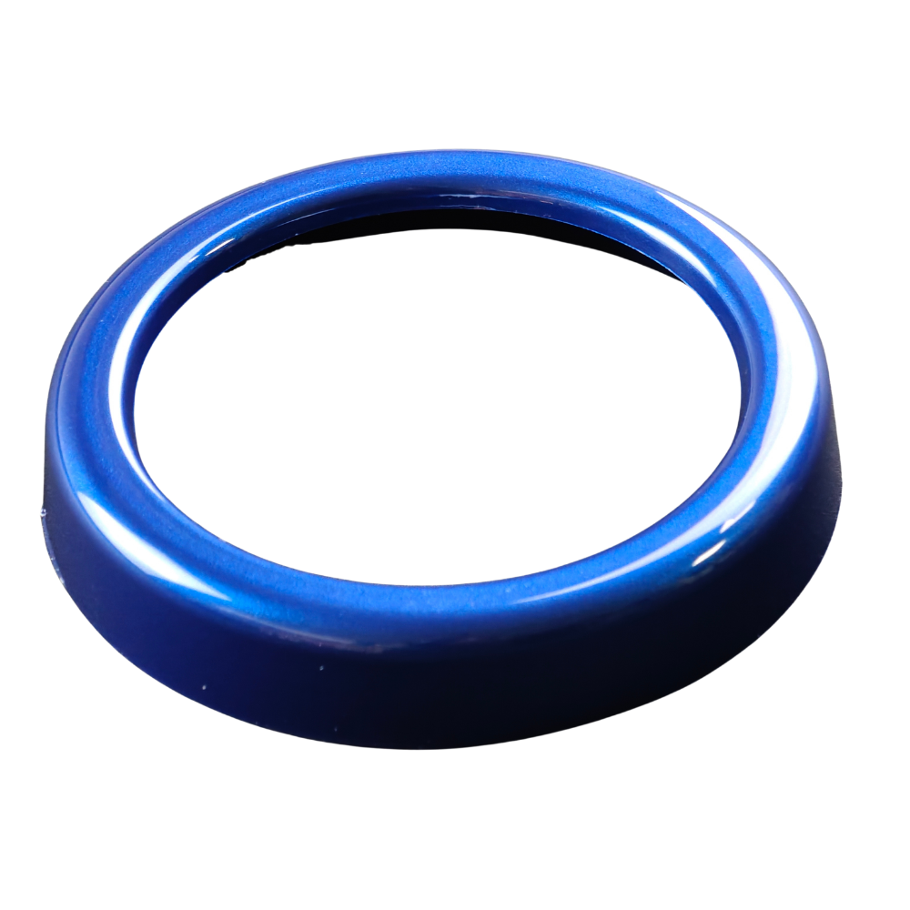 Abarth 500 / 595 / 695 Boost Gauge Pod Ring Face Cover – EU & USA LHD Only