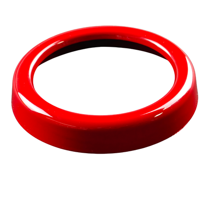 Abarth 500 / 595 / 695 Boost Gauge Pod Ring Face Cover – EU & USA LHD Only