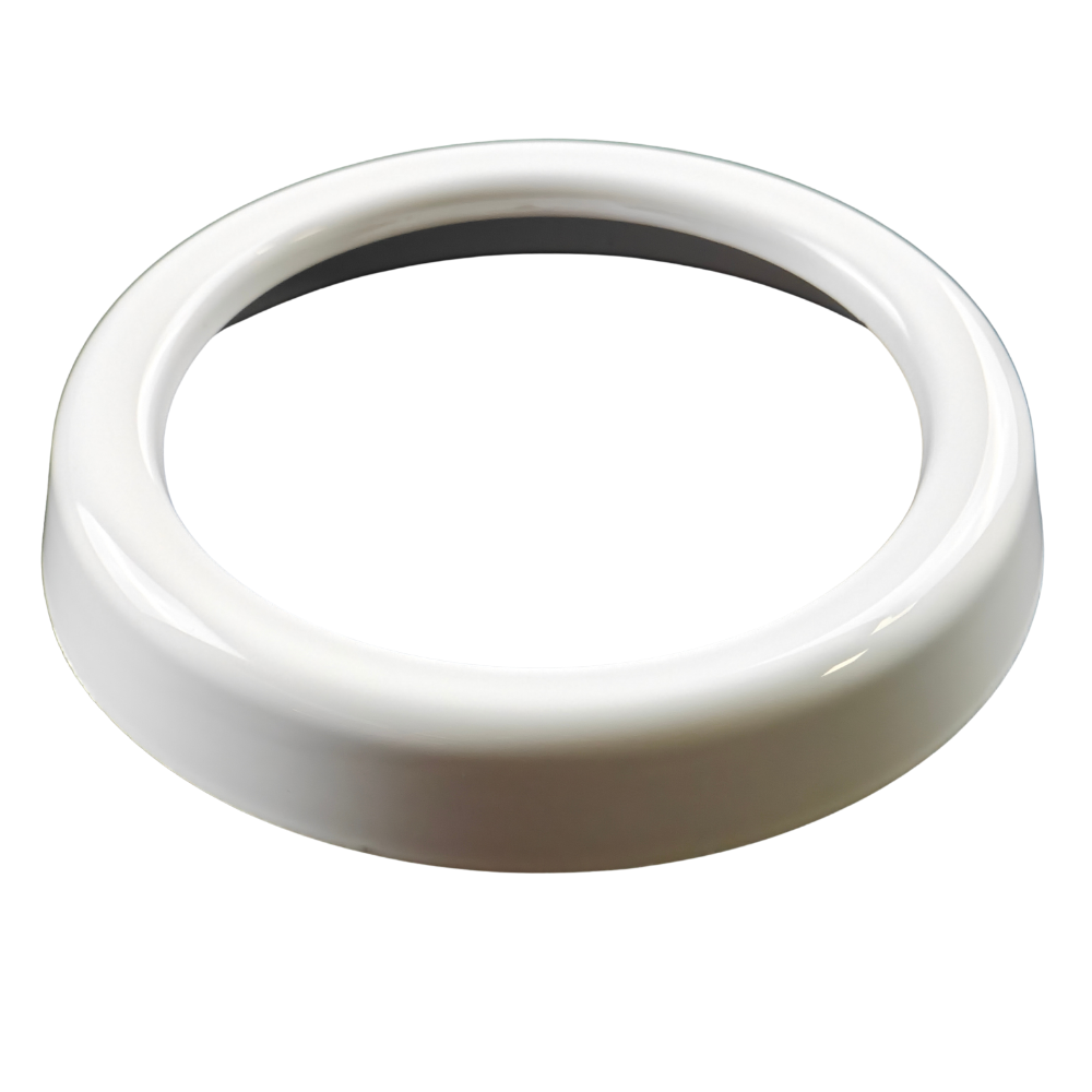 Abarth 500 / 595 / 695 Boost Gauge Pod Ring Face Cover – EU & USA LHD Only