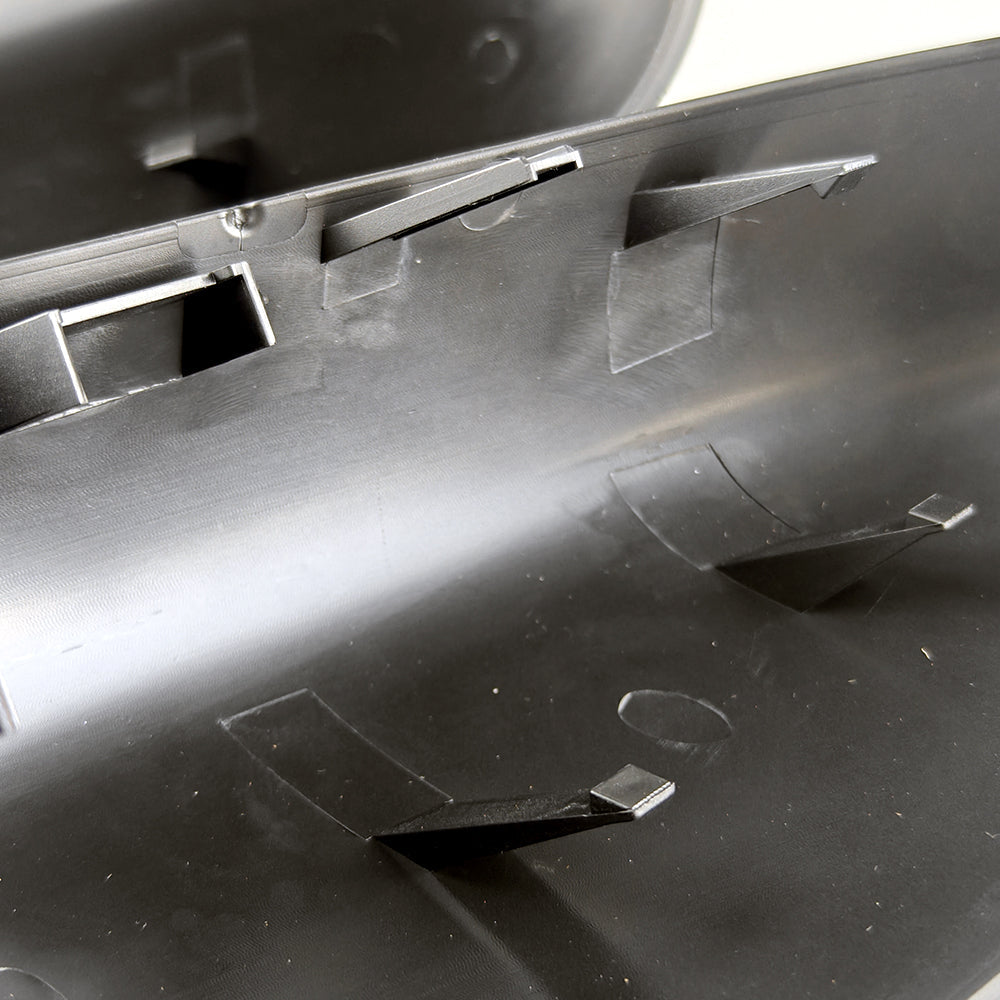 Abarth 500 / 595 / 695 & Abarth Punto Painted Replacement Mirror Caps