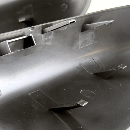 Abarth 500 / 595 / 695 & Abarth Punto Painted Replacement Mirror Caps