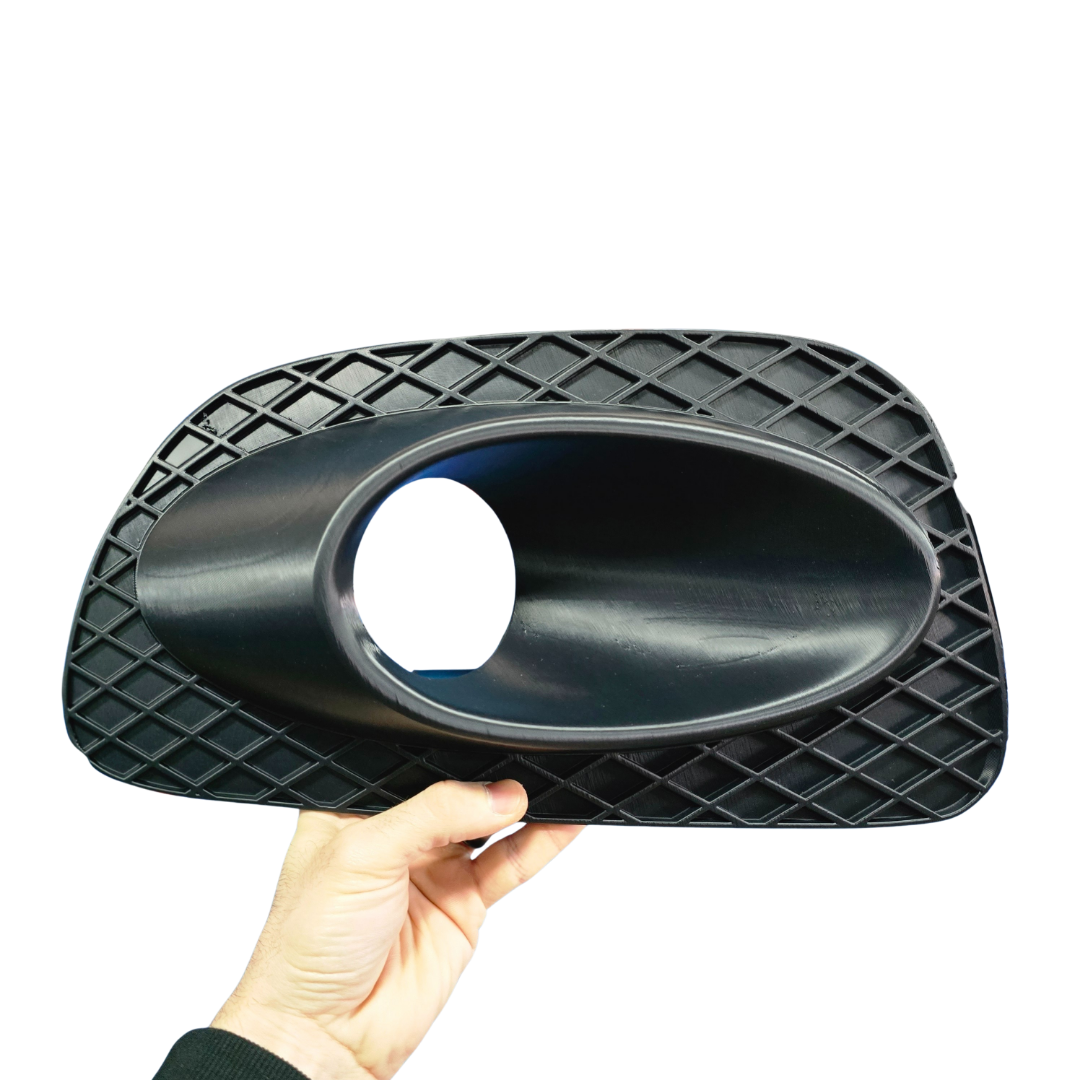 Fiat/Abarth Grande Punto 07'-10' Front Grilles By Car Sketch - TMC Motorsport