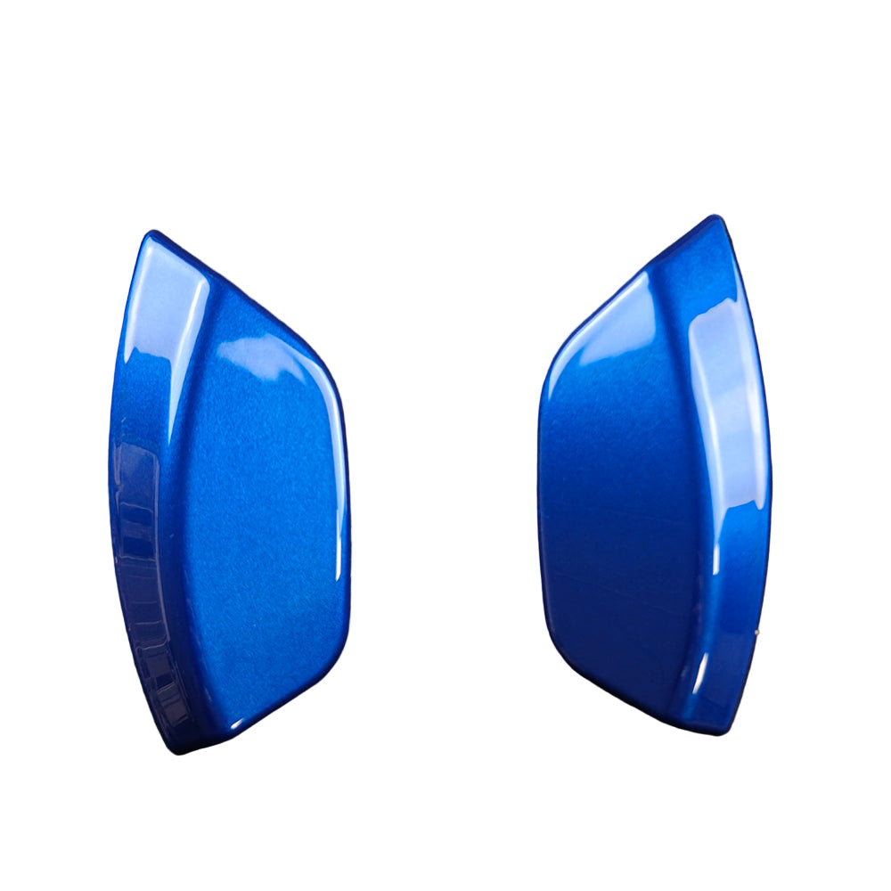 Abarth 500 / 595 / 695 Xenon Headlight Washer Jet Covers