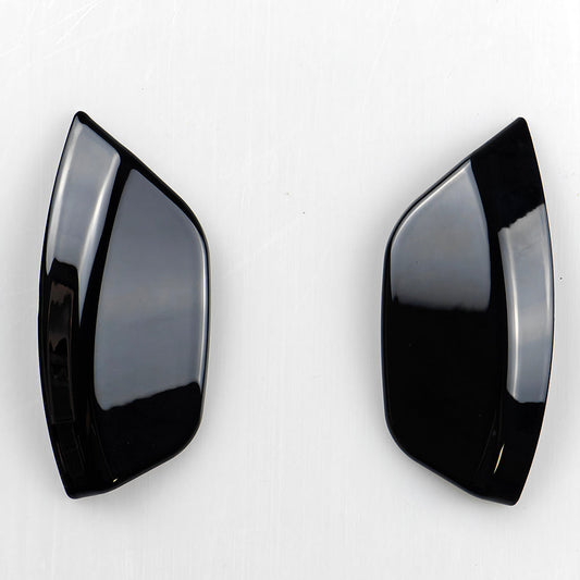 Abarth 500 / 595 / 695 Xenon Headlight Washer Jet Covers