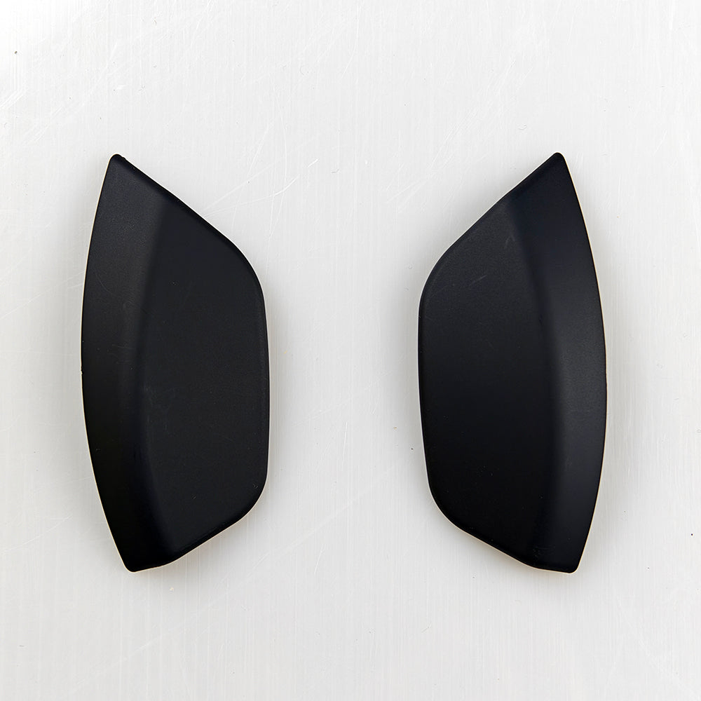 Abarth 500 / 595 / 695 Xenon Headlight Washer Jet Covers