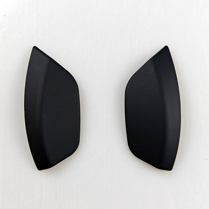 Abarth 500 / 595 / 695 Xenon Headlight Washer Jet Covers