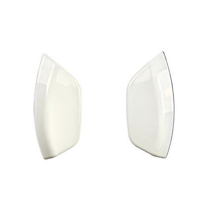 Abarth 500 / 595 / 695 Xenon Headlight Washer Jet Covers