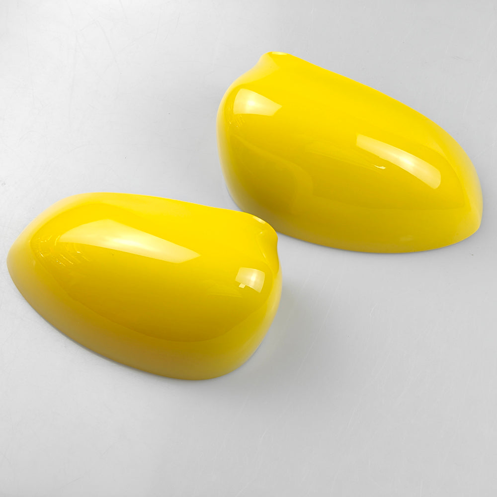 Abarth 500 / 595 / 695 & Abarth Punto Painted Replacement Mirror Caps