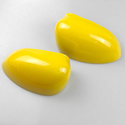 Abarth 500 / 595 / 695 & Abarth Punto Painted Replacement Mirror Caps