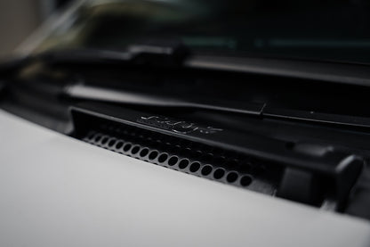 Forge Motorsport Inlet Duct for Abarth 500/595/695 - TMC Motorsport