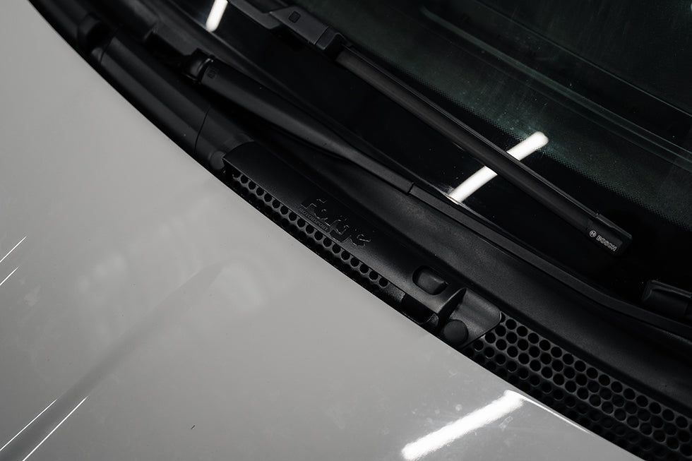 Forge Motorsport Inlet Duct for Abarth 500/595/695 - TMC Motorsport