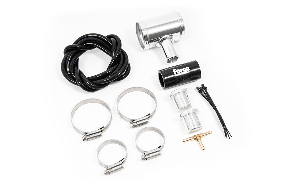 Forge Motorsport Fiat Uno Turbo Valve Fitting Kit - TMC Motorsport