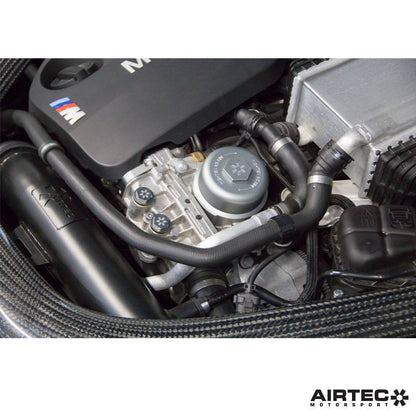 AIRTEC Motorsport Oil Thermostat Visual Aesthetics Kit for BMW N54/N55/S55 - TMC Motorsport