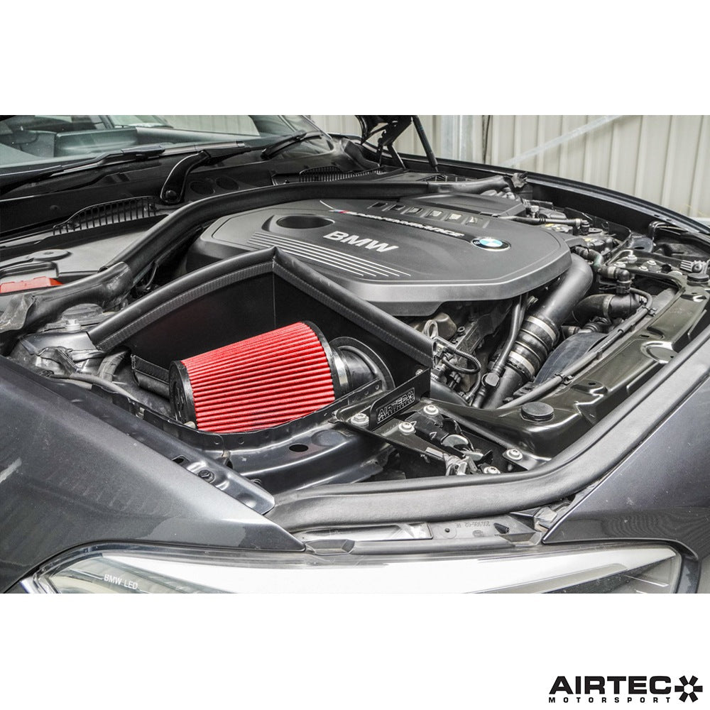 AIRTEC Motorsport Induction Kit for BMW M140i/M240i - TMC Motorsport