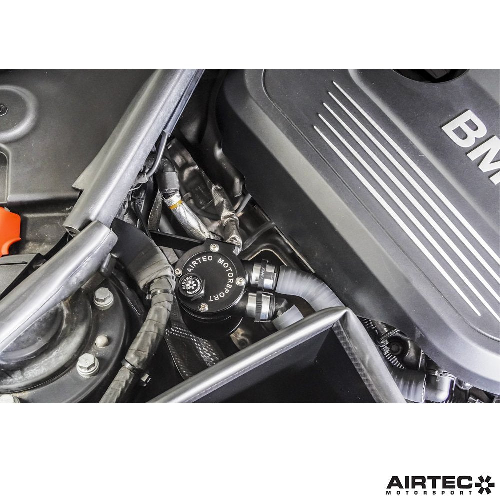 AIRTEC Motorsport Catch Can Kit for BMW B58 M140i/M240i - TMC Motorsport