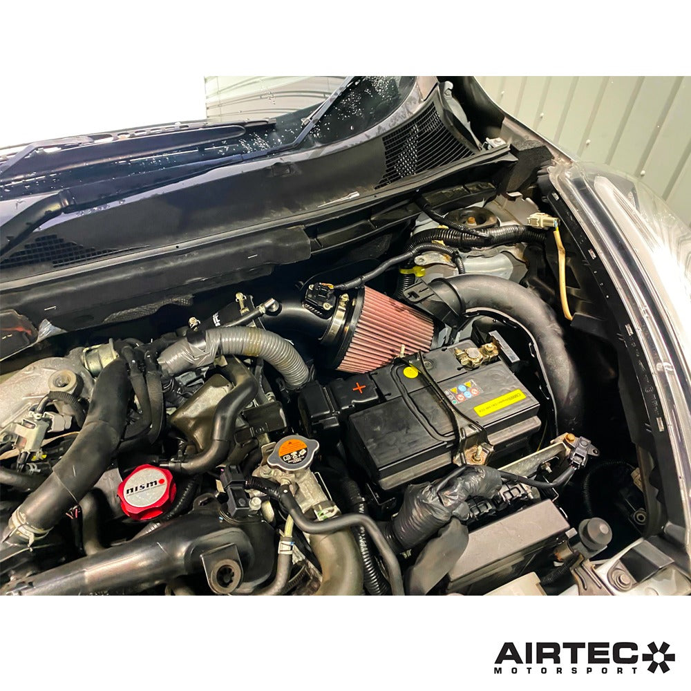 AIRTEC Motorsport Induction Kit for Nissan Juke Nismo RS - TMC Motorsport