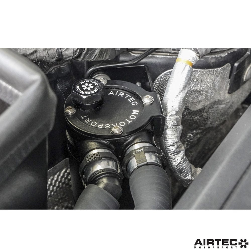 AIRTEC Motorsport Catch Can Kit for BMW B58 M140i/M240i - TMC Motorsport