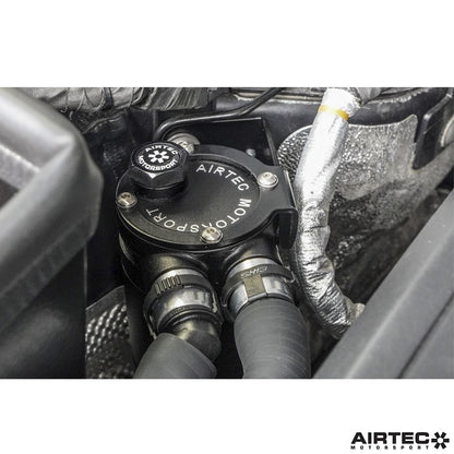 AIRTEC Motorsport Catch Can Kit for BMW B58 M140i/M240i - TMC Motorsport