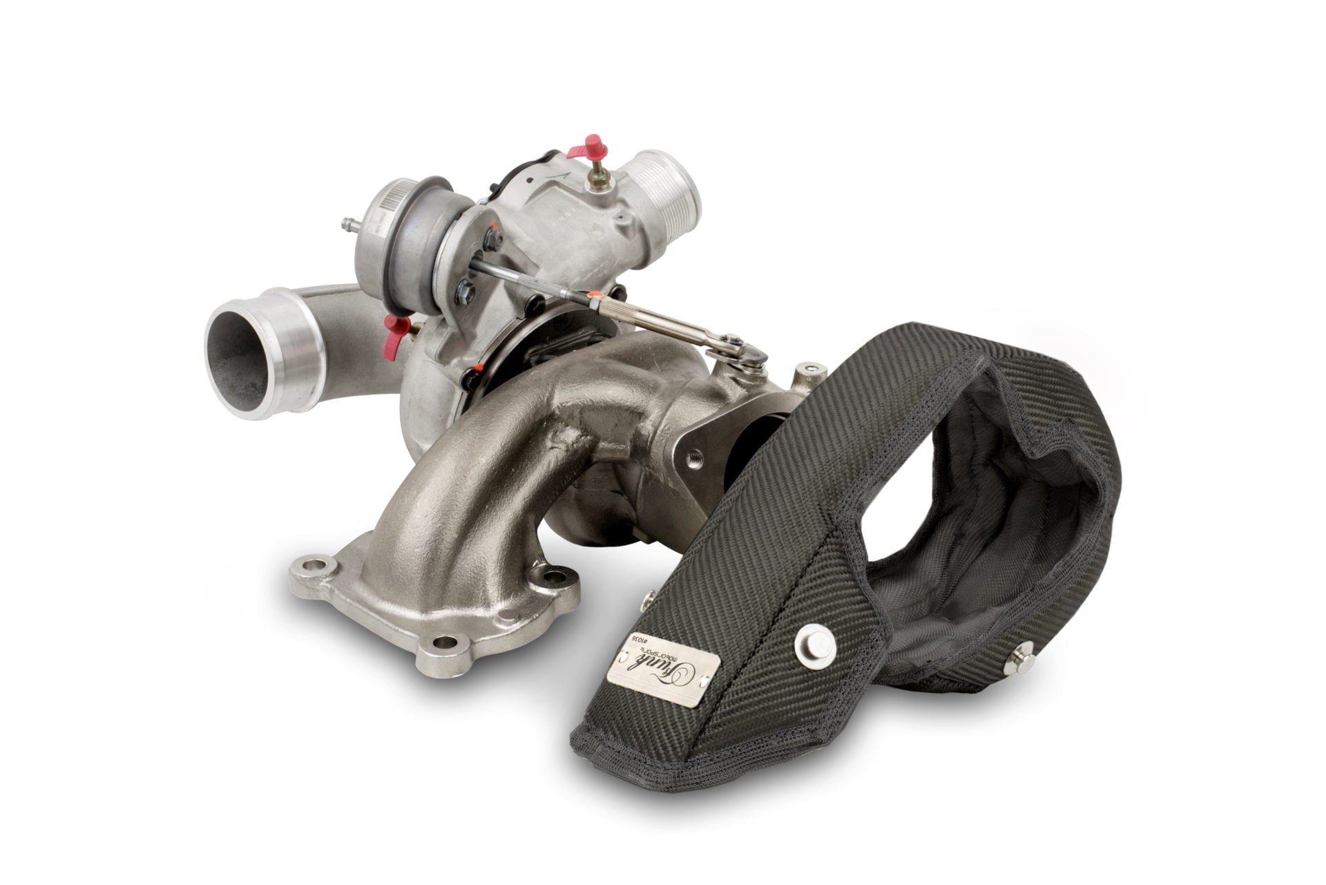 Funk Motorsport Ford Focus RS Turbo Blanket - TMC Motorsport