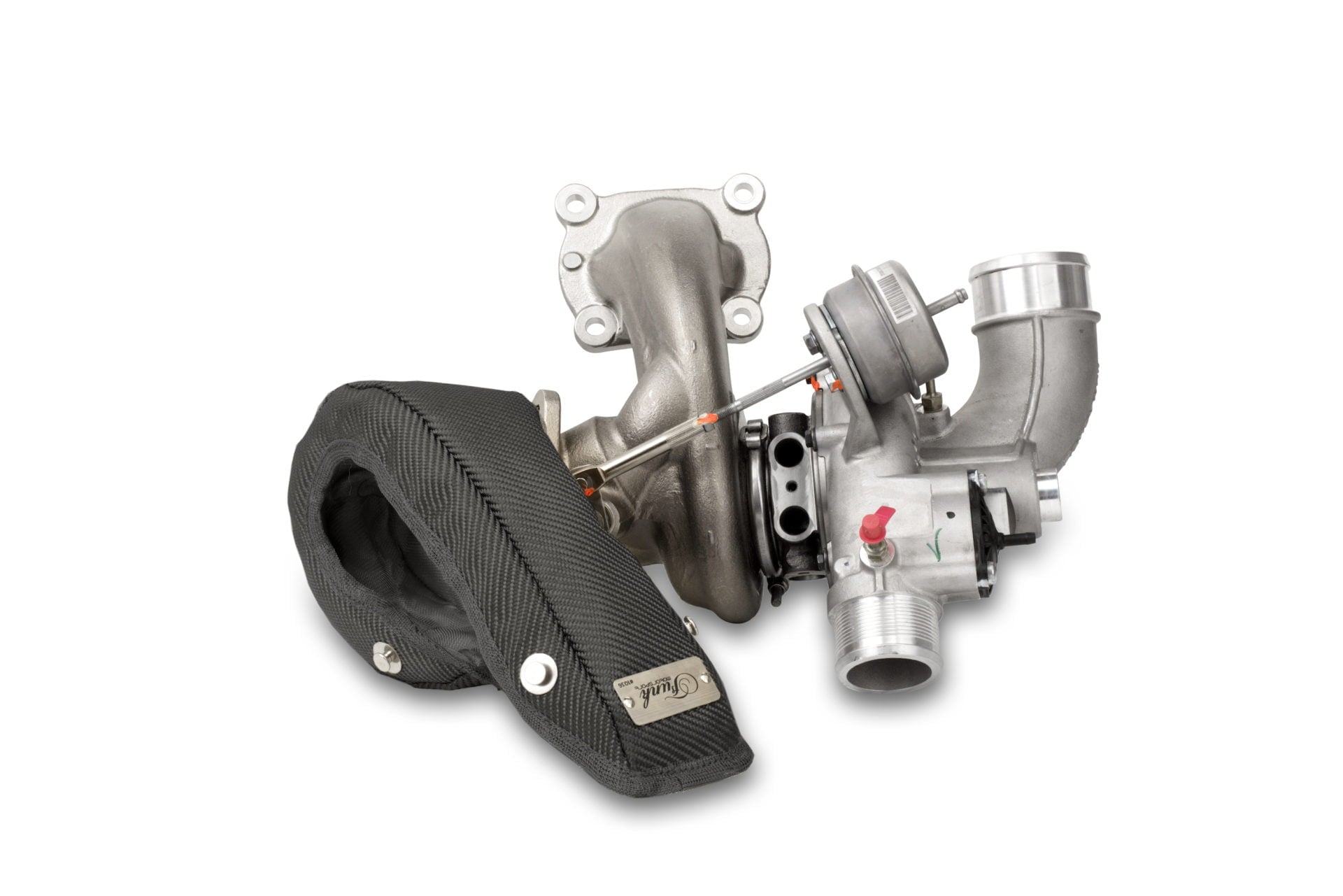 Funk Motorsport Ford Focus ST-4 Turbo Blanket - TMC Motorsport