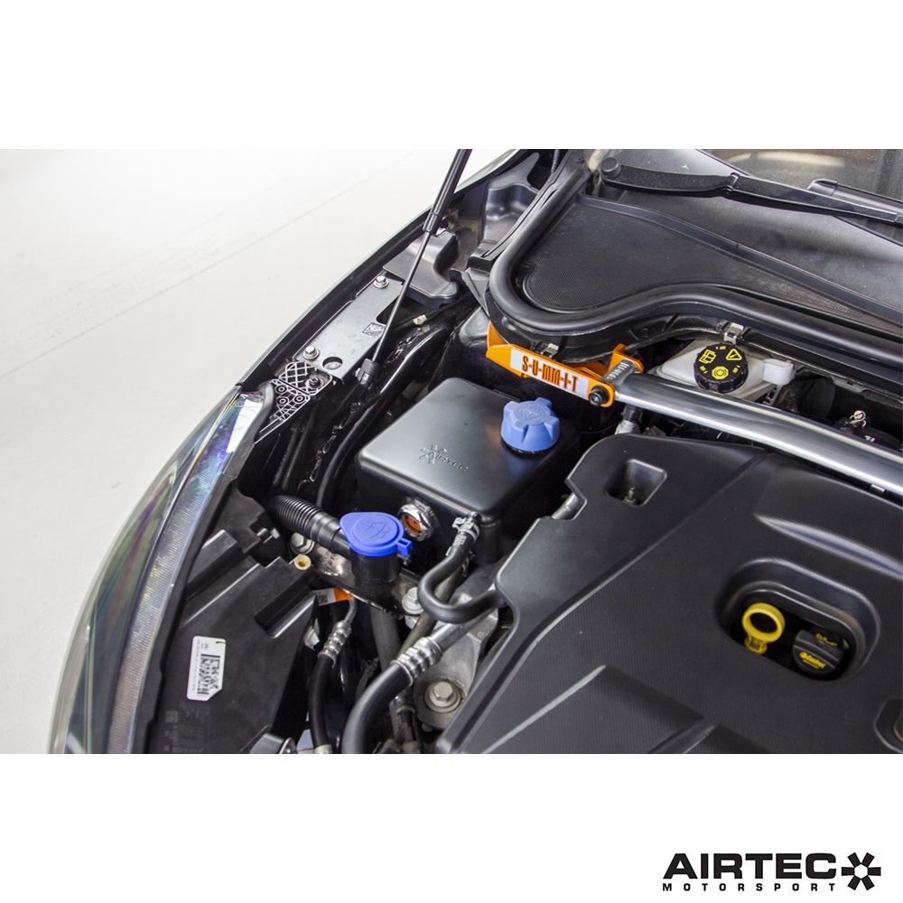 AIRTEC Motorsport Header Tank for Focus ST Mk4 - TMC Motorsport