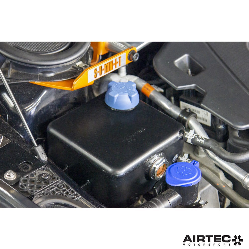 AIRTEC Motorsport Header Tank for Focus ST Mk4 - TMC Motorsport
